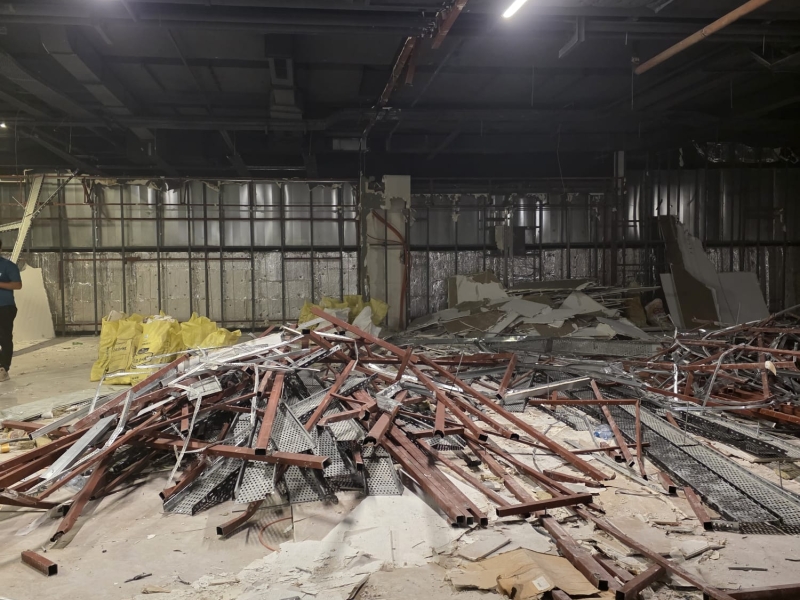 Şantiye Kurulum/Söküm